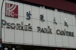 People's Park Centre (D1), Office #537072401